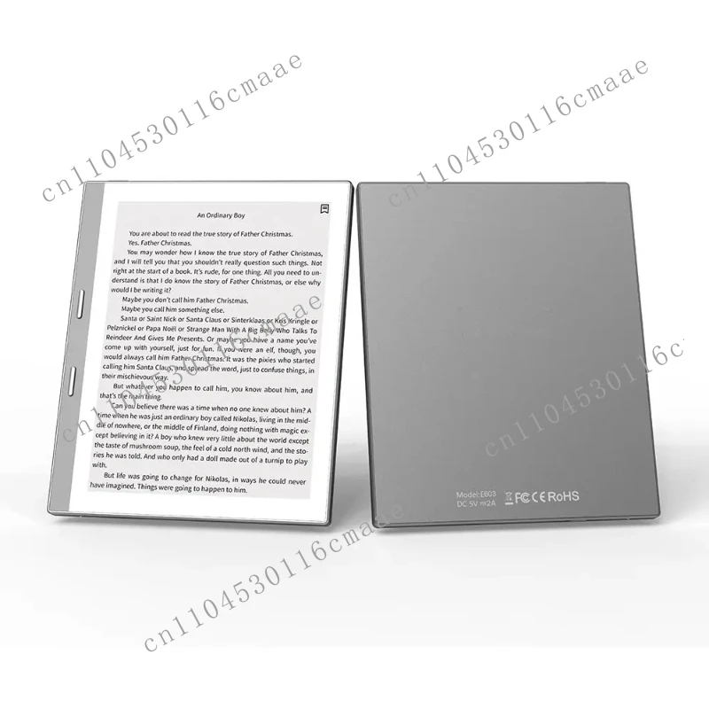 Gadgets Electronic Eink Screen Android Tablet Ebook Readers with 5.76