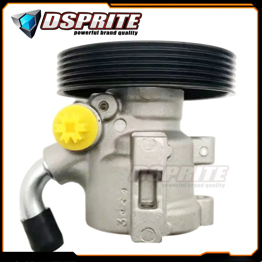 NEW Power Steering Pump 9614378180 For Peugeot 306 1.8 1.9 2.0 405 2.0 Partner Combispace 1.8 Citroen 97-07 9610519980 96144288