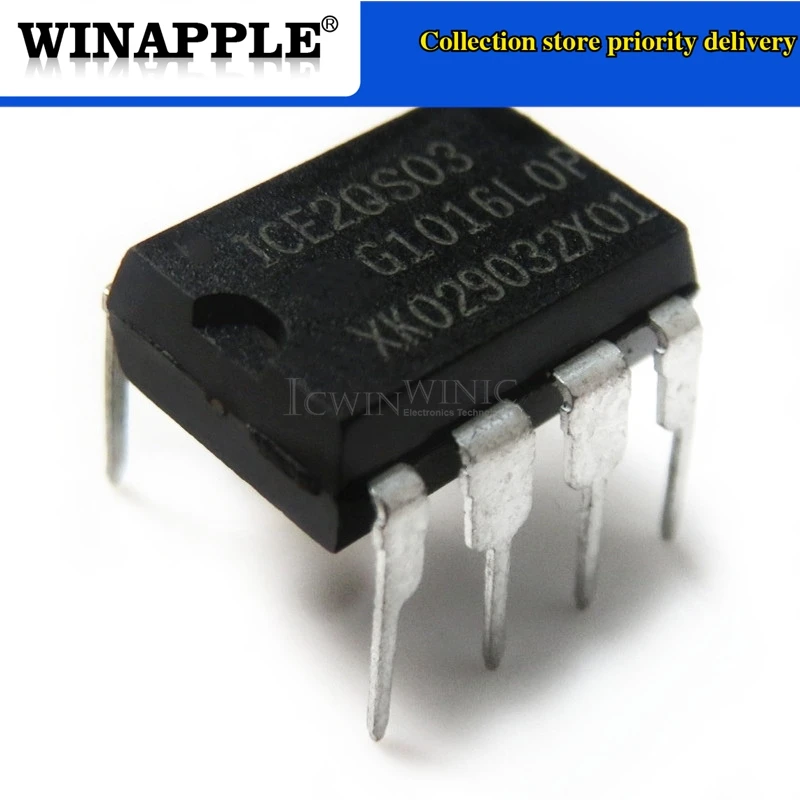 TOP223PN TOP223 SW2604A SW2604 ICE2QS03 2QS03 TLC272CP TLC272 DIP-8