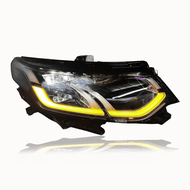 For Factory Direct Sales Original LED Headlight for Discovery Sport 6000K 12V 36W 5500 Lumens Auto Lighting System