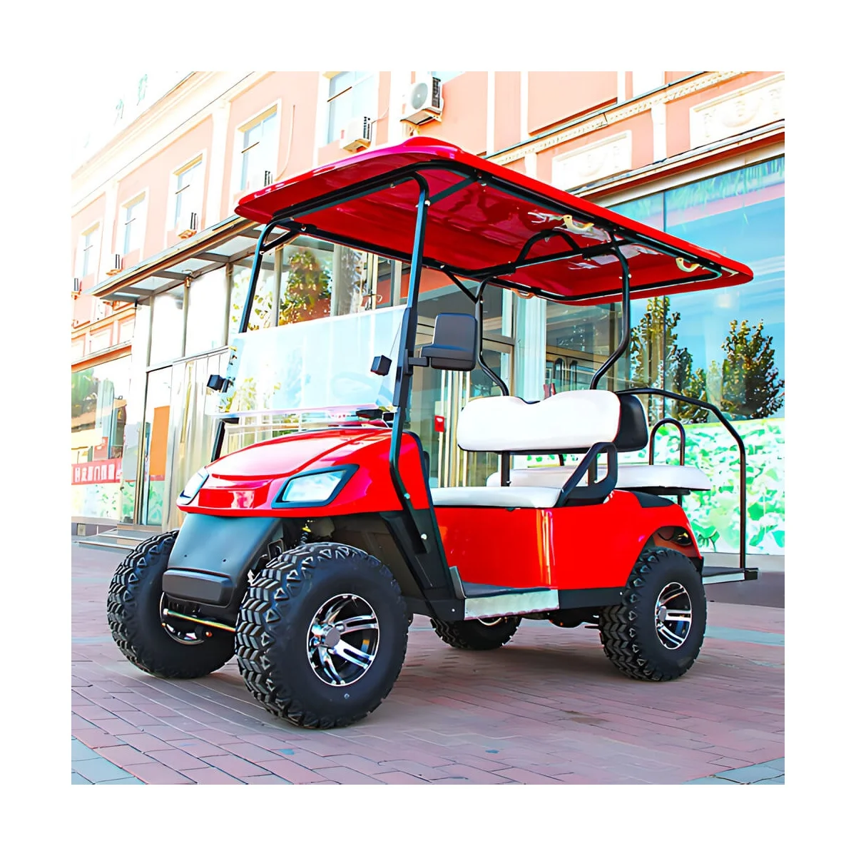 High Performance Electric Golf Carts Cheap Prices Buggy Car For Sale Chinese Mini Vintage Battery Charger Golf Cart