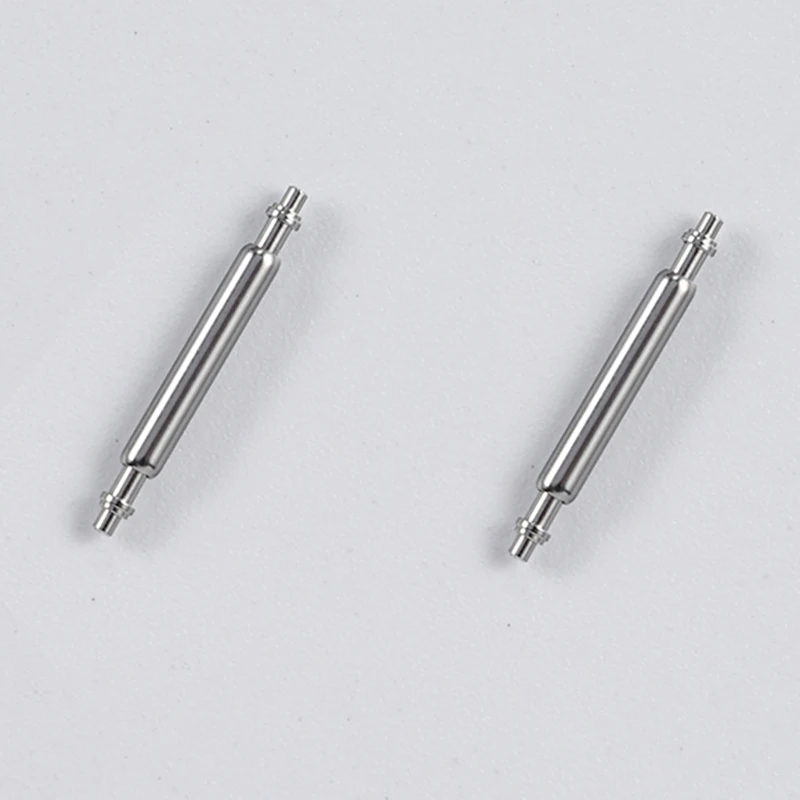 2PCS 316L Stainless Steel Spring Bars For Ballon Bleu 42 36 33 28mm, Watch Parts