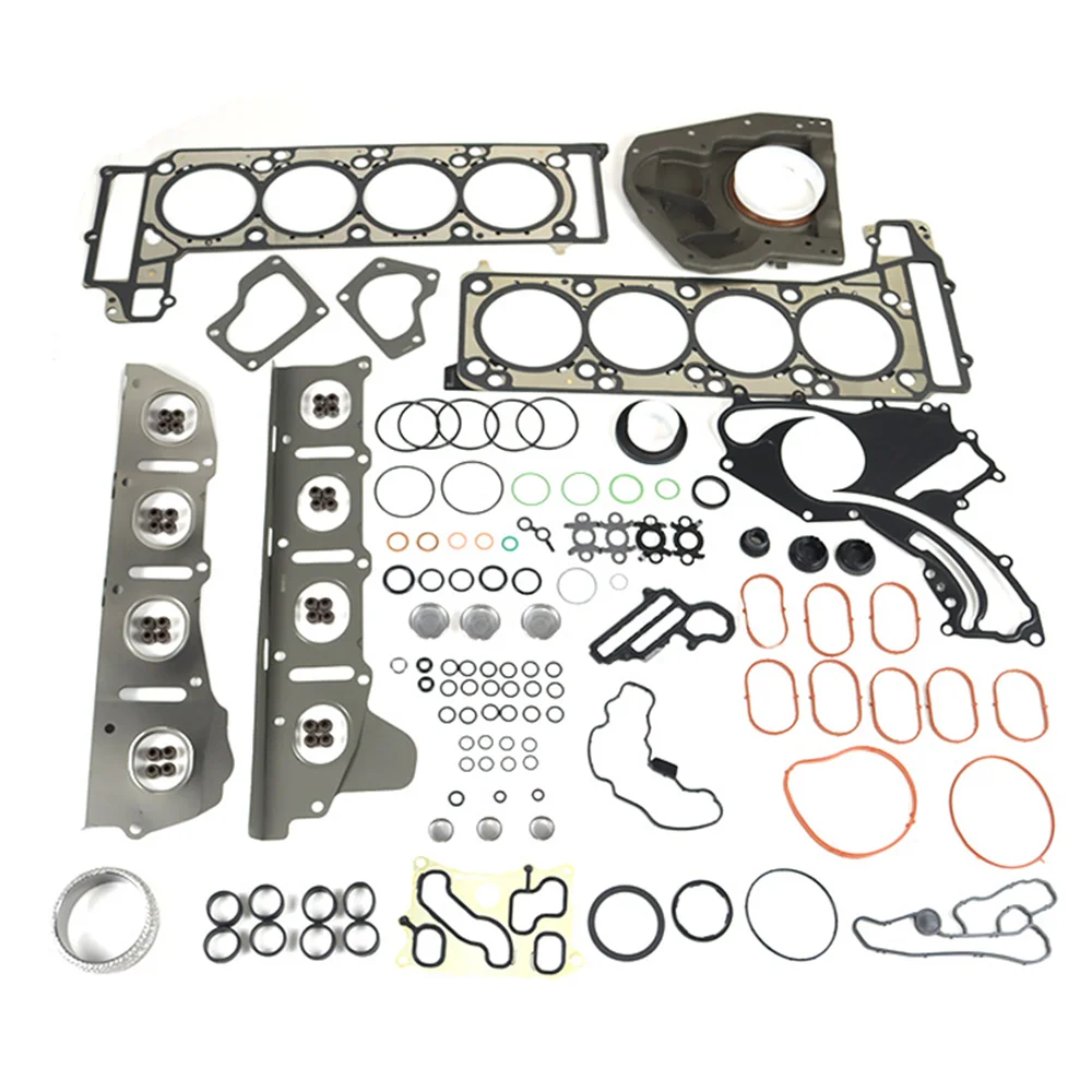 ENGINE Full gasket repair kit For MERCEDES-BENZ AMG G63 S63 C218 X218 W212 W463 X166 5.5L 5.5 L T V8 GAS 10-19 2780160325 M157