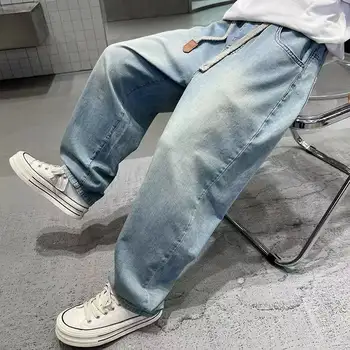 10 最佳銷售 兒童牛仔褲男孩 - №4