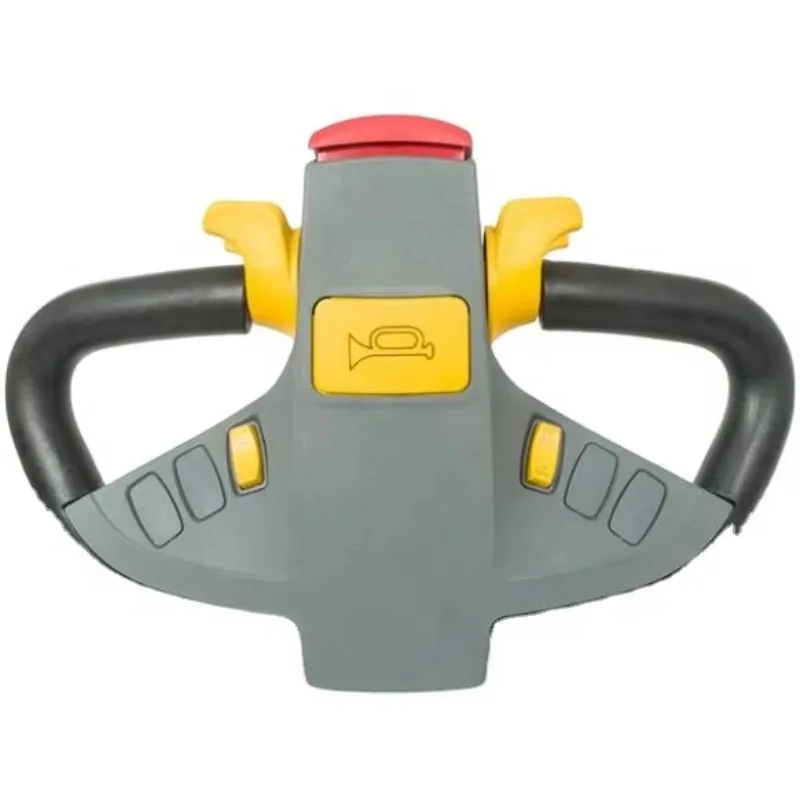 

Huanxin Control Handle T600 Tiller Head Used For Electric Forklift Stacker With ET126 Throttle
