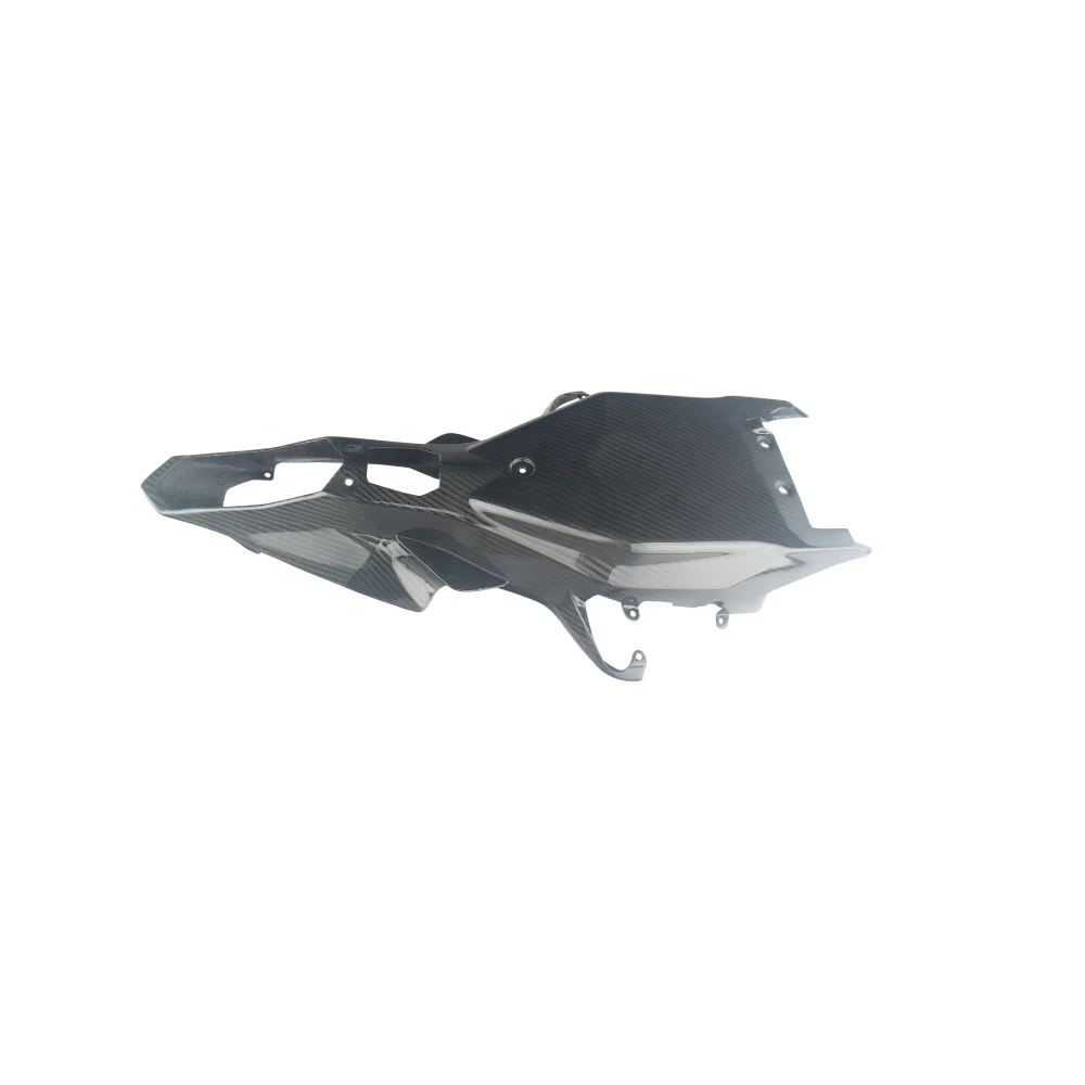 

Carbon Fiber Undertail Motorcycle Part For YAMAHA R1 2015 -2019