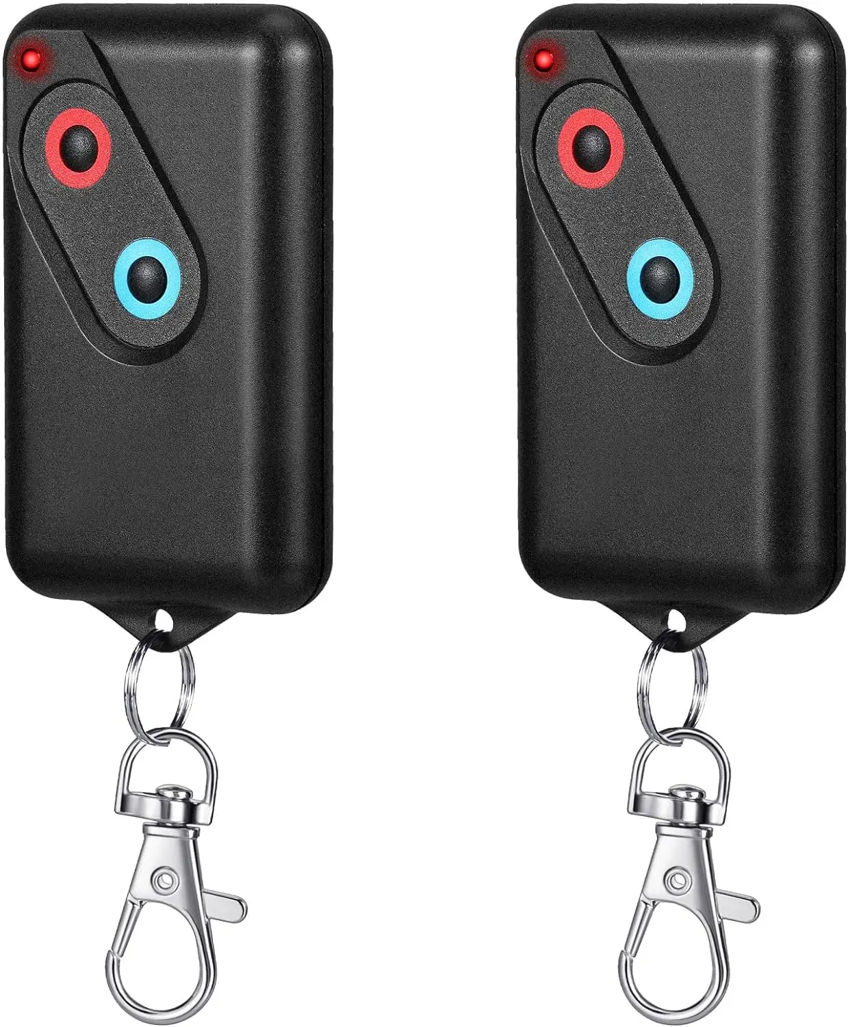 303 MHz Garage Remote for Guardian 2211L Rolling Code 2 Buttons 2PCS Garage Door Gate door opener