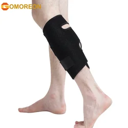 1Pcs Shin Brace Calf Brace Shin Splint Support for Calf Pain Relief Strain Sprain Tennis Leg Injury Best Calf Compression Sleeve