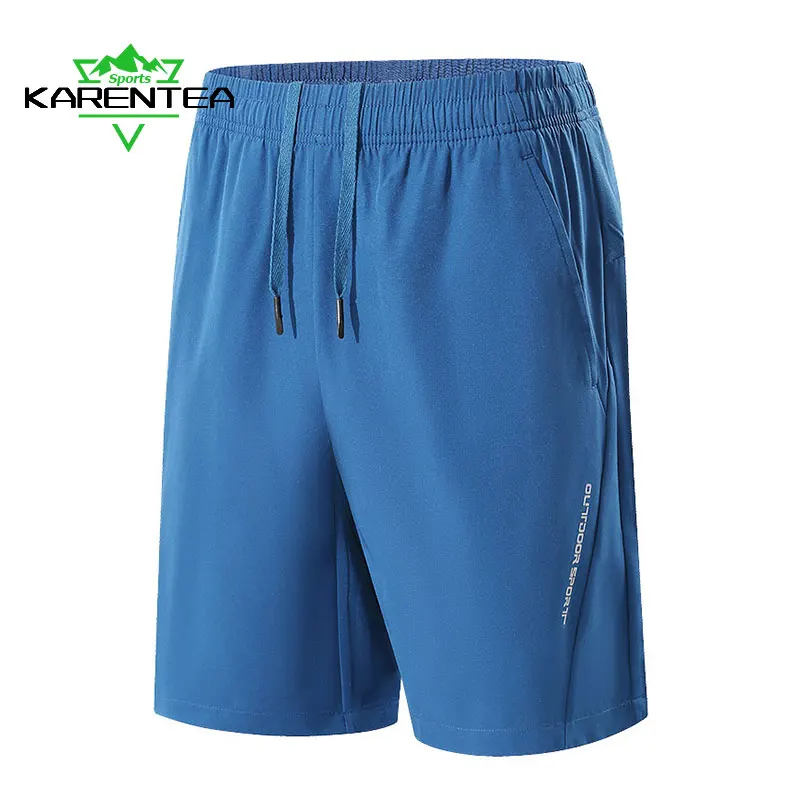 Running Shorts Summer Gym Sportswear Men Jogging Outdoor Sports Shorts Fitness Man Quick Dry Breathable Pants Male Clothing