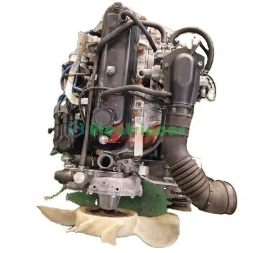 

New Chinese OEM Engine 3Y Car Engine Motor in Stock