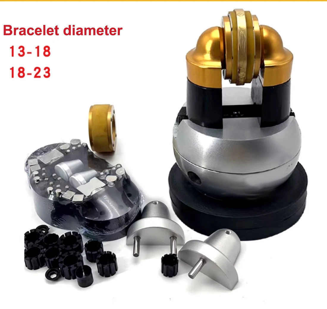 

Standard Ball Vise Block Ring Bangle Jewelry Engraving Setting Tool Precise Carving Gem Stone Setting Tool Bracelet clamp holder