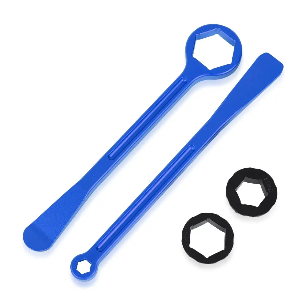 

For Kawasaki KX KXF For Suzuki RMZ Tyre Tire Lever Wrench Spanner Tool For Husqvarna EXC SXF Husaberg TE FE For Honda CRF CR