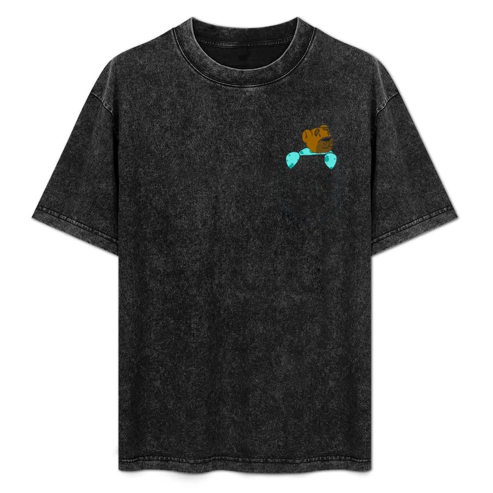 

Pocket Bear-o T-Shirt Quick Dry Fishing T-Shirt