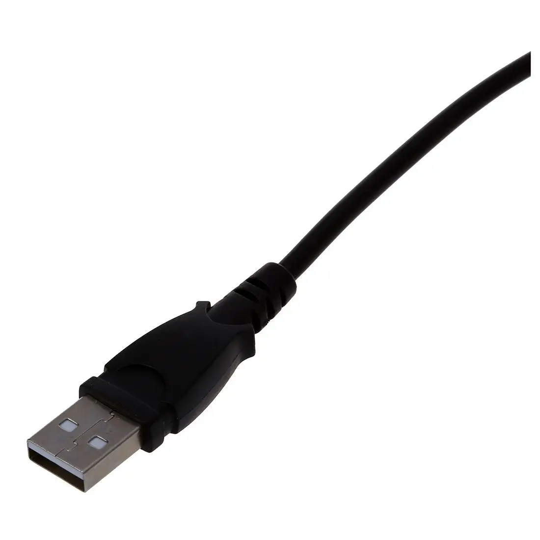 Cable USB 2,0 A Mini B de 8 pines con ferrita, 1,5 M / 59 pulgadas, color negro, para Nikon CoolPix P90