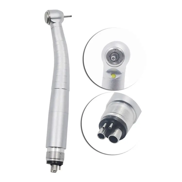 

Manufacturer Ceramic Dentals Handpiece Turbine Pana Max Air Rotor LED High Speed Dentals Handpiece