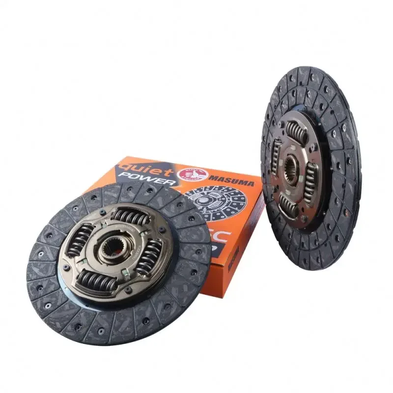 

ISD134 MASUMA Auto Part Clutch Disc 380mm 17-1601130 for KAMAZ Truck