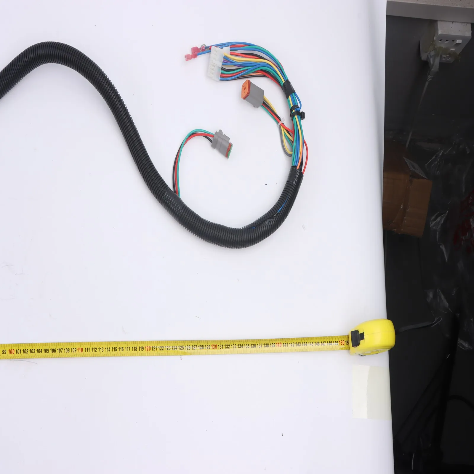 1 مجموعة الأسلاك تسخير 102196601 ل 1995-2016 نادي السيارات DS الأسود عربة جولف