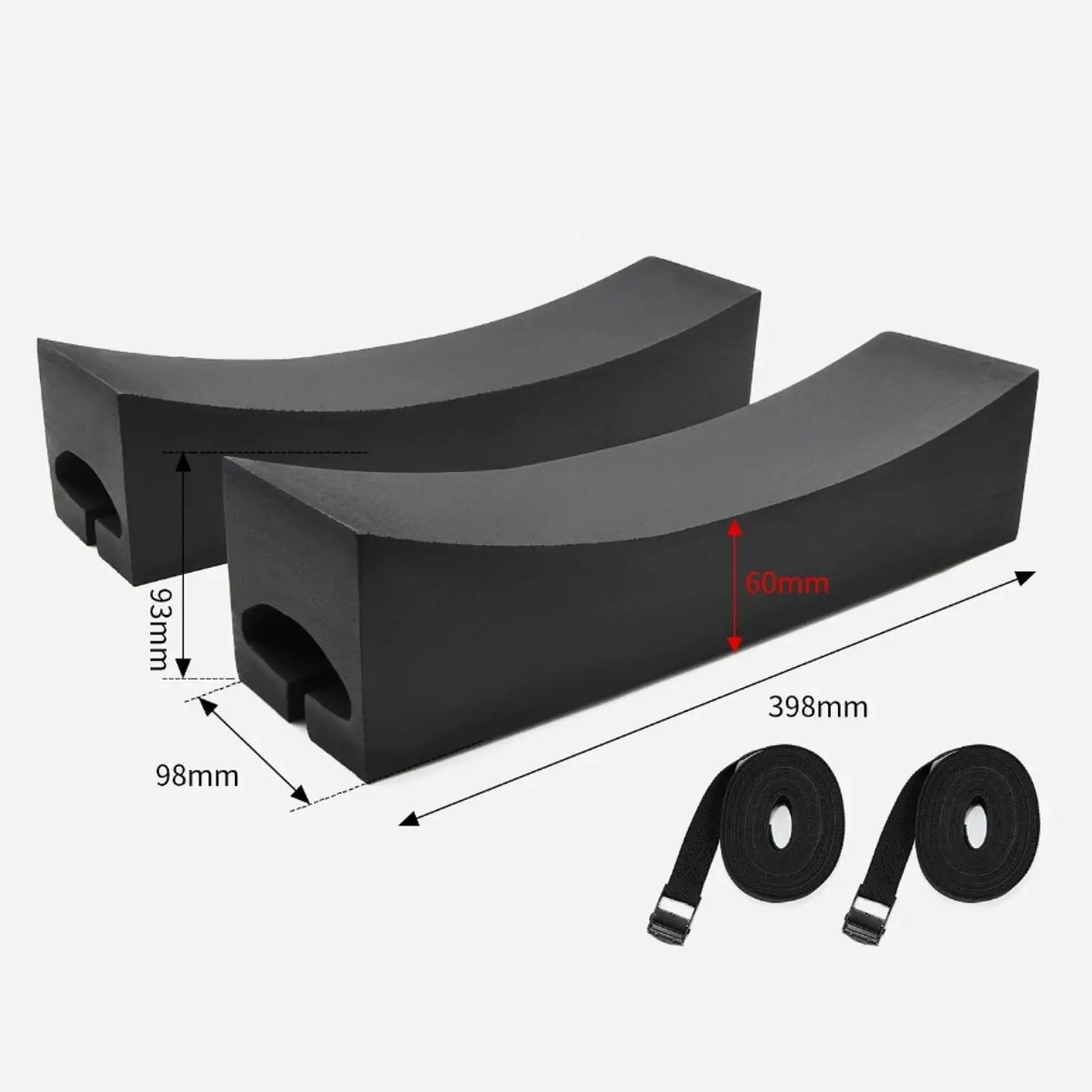 set-di-supporti-deluxe-per-kayak-da-tetto-auto-con-blocchi-in-schiuma-cinghie-antiscivolo-e-cuscinetti-robusti-per-accessori-kayak