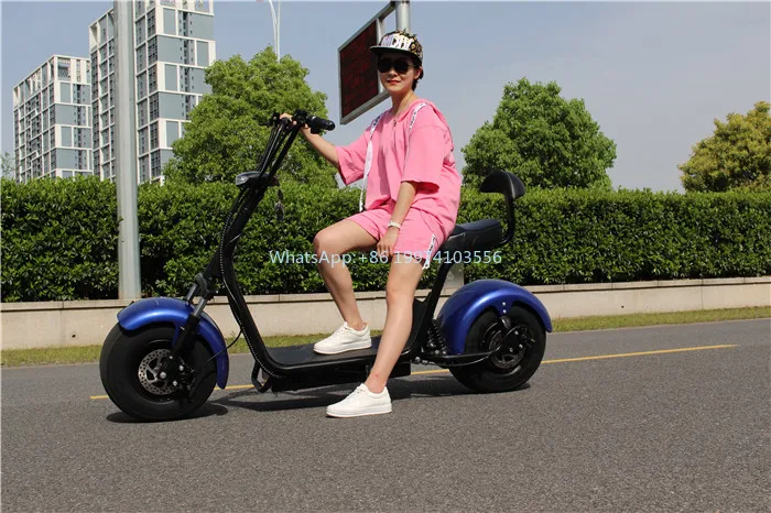 city scooter with removable battery 40km/h 55km