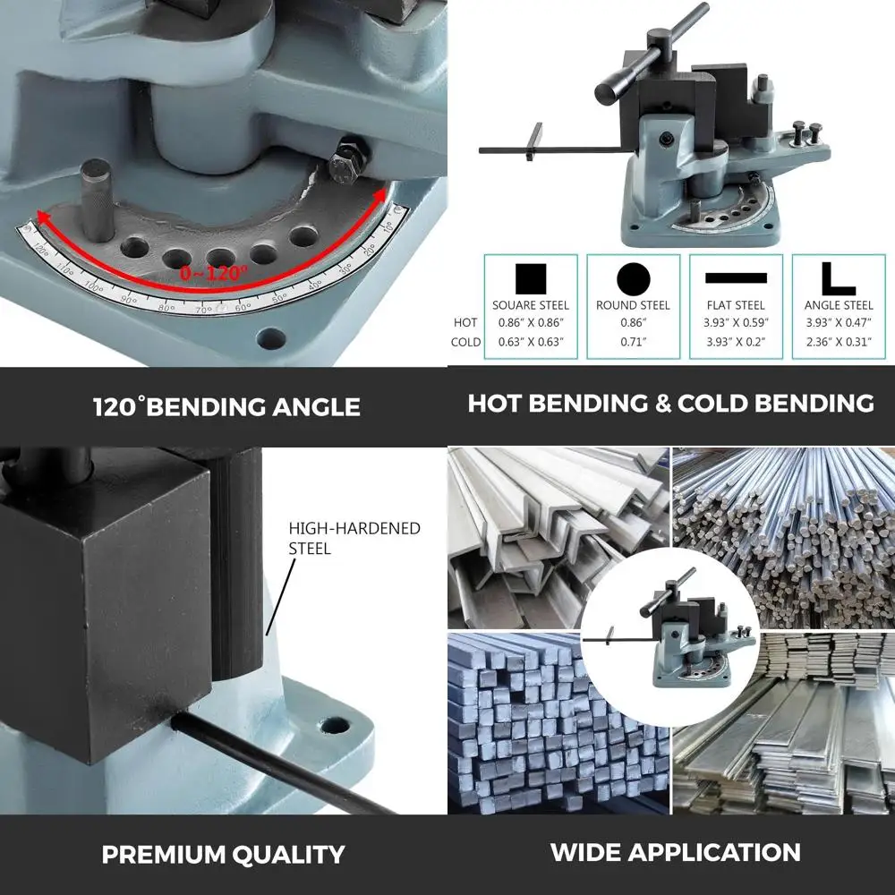 Pipe Bender UB-100 …