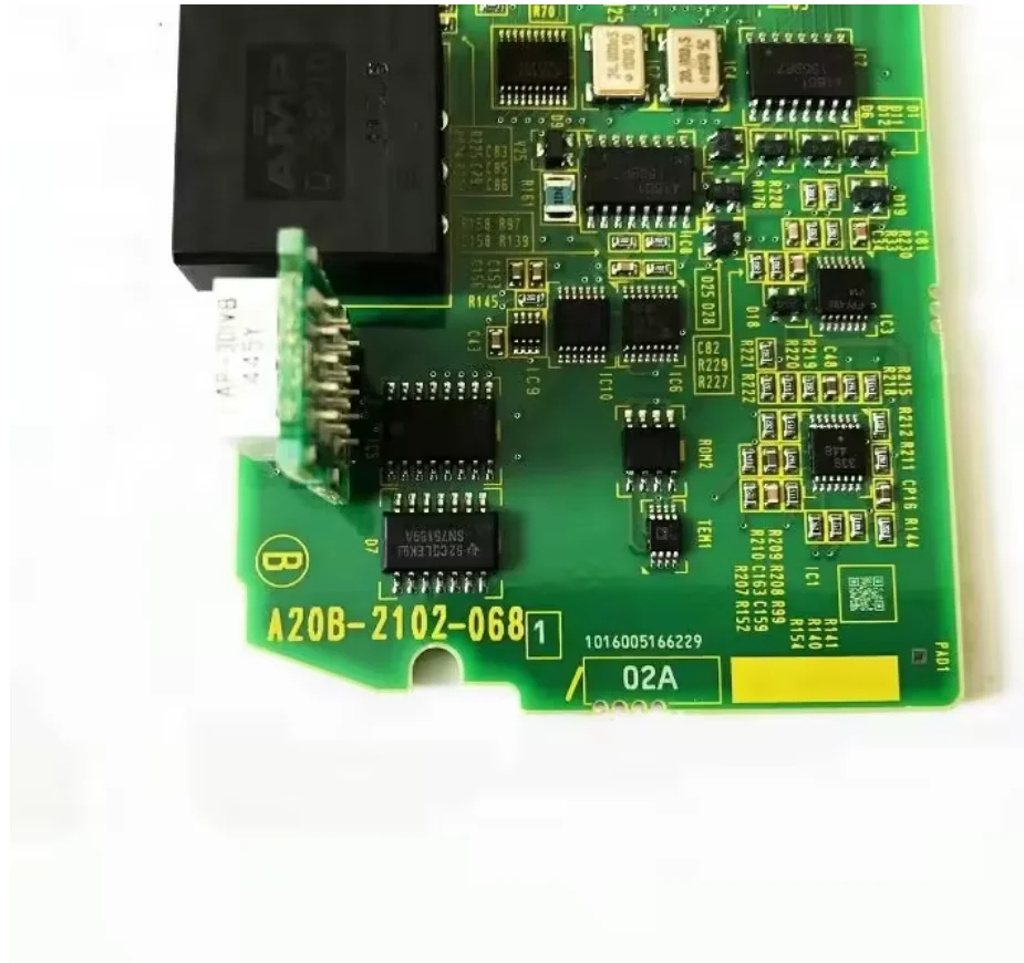 A20B-2102-0681 Fanuc CNC System Circuit Board Test ok A20B 2102 0681