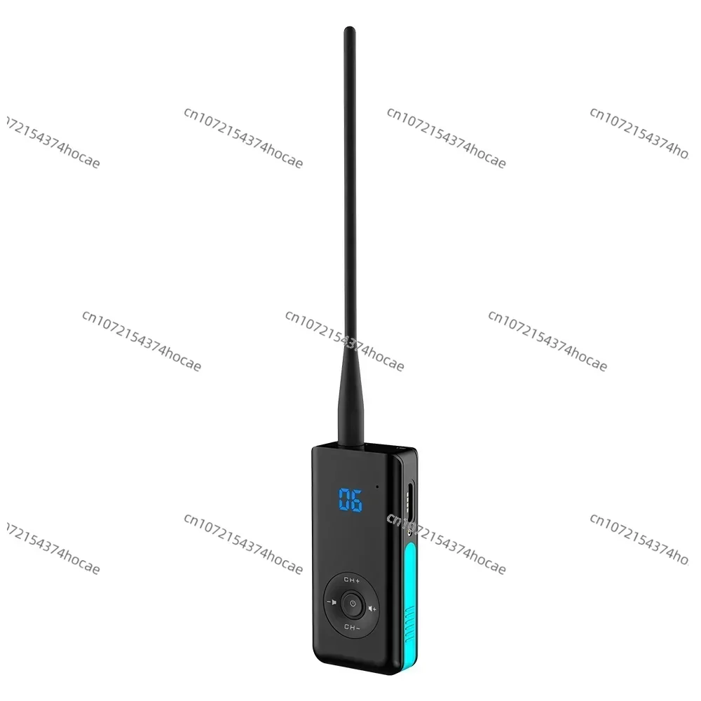 Ear Hook Wireless Bluetooth Swimming Training Headphones Headset Earphone FM Transmitter Bone Conduction Earphone Receiver view 4