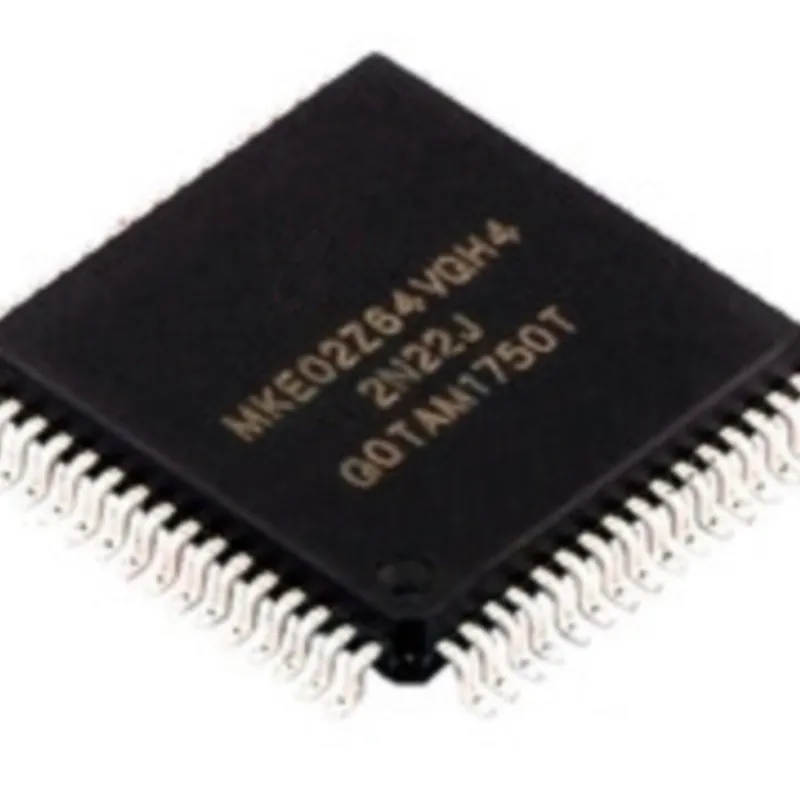 

MKE02Z64VQH4 qfp4 5шт.