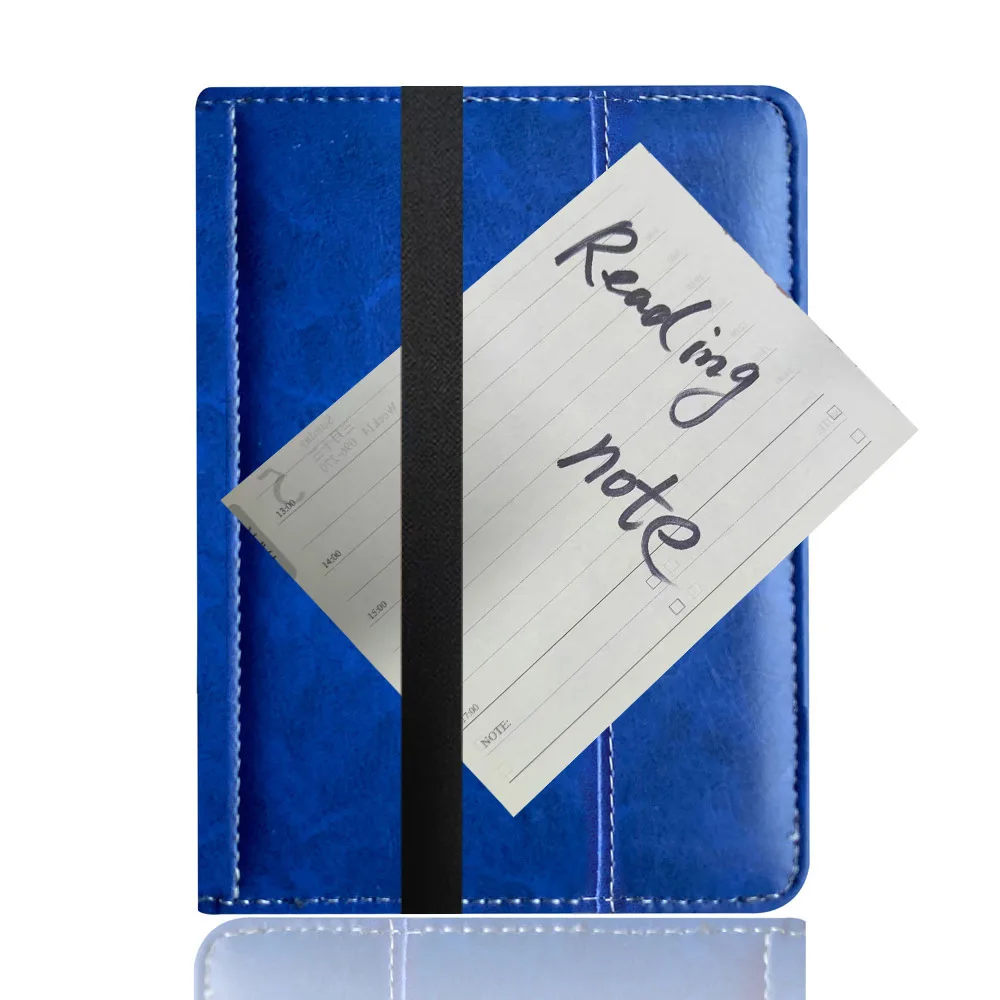 Case for Sony PRS-650/PRS-600/PRS-700 e-reader, Folio Flip Anti-drop Durable Leather Shell Portable Protective Sleeve