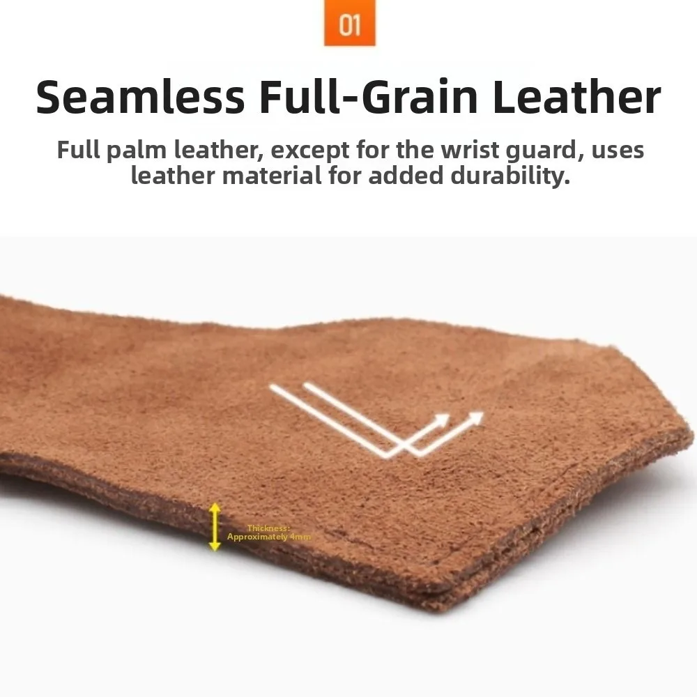 

1 пара силовых ремней для фитнеса, утолщенные износостойкие спортивные подушечки для запястий, регулируемые нескользящие ремни для становой тяги