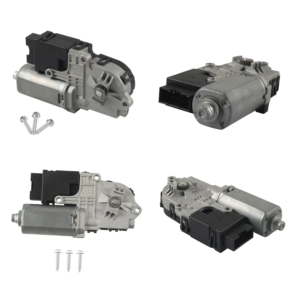 محرك فتحة السقف يحل محل BB5315B689AB BB5Z15790A BB5Z15790D فتحة سقف القمر محرك يسار أو يمين مناسب لسيارة Ford Explorer 2011-2017 #3