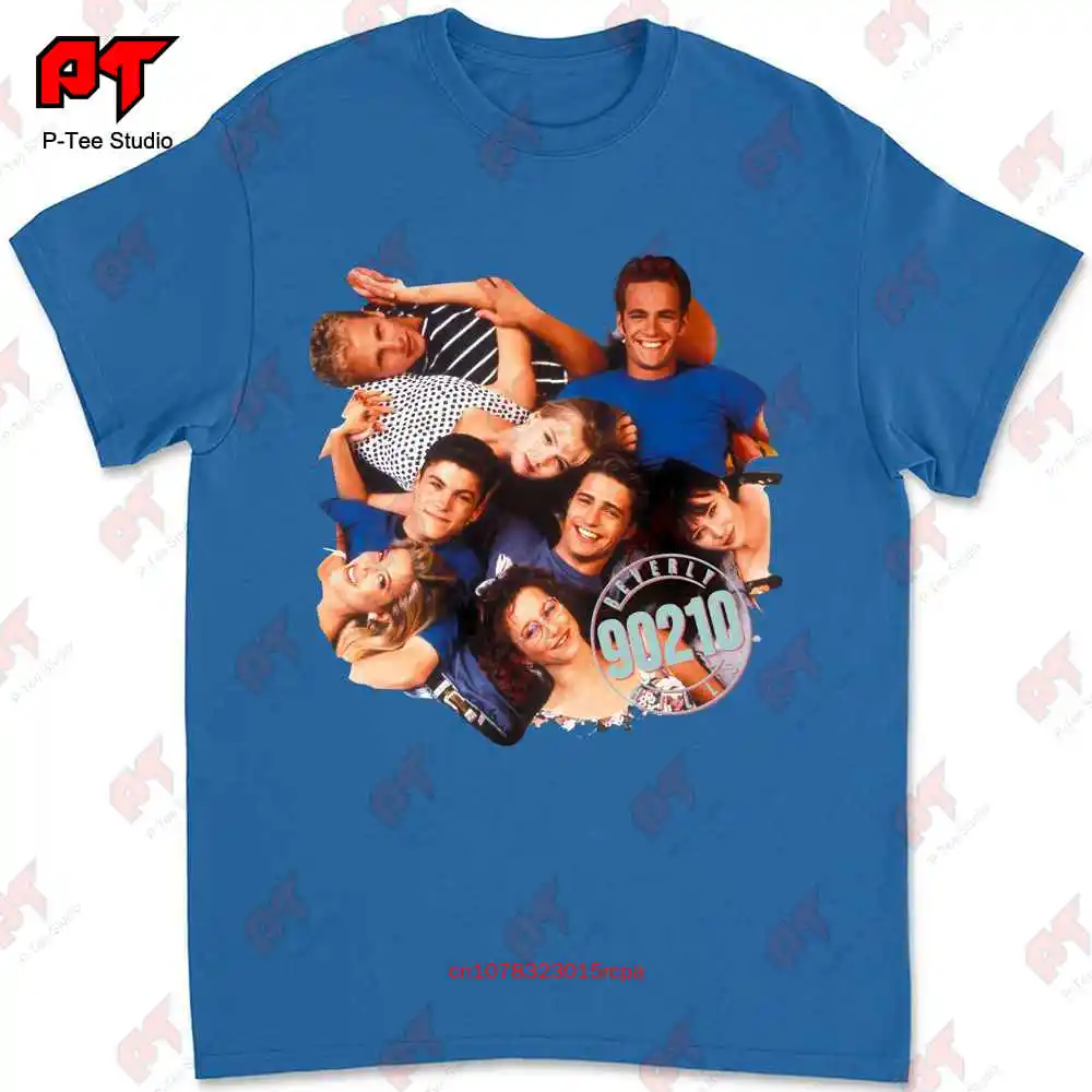 Cast Beverly Hills 90210 T Shirt HTAY