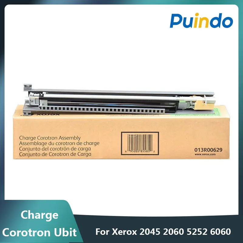 

Original New 013R00629 Charge Corotron Assenbly For Xerox DocuColor 2045 2060 5252 6060 7000 8000 8080