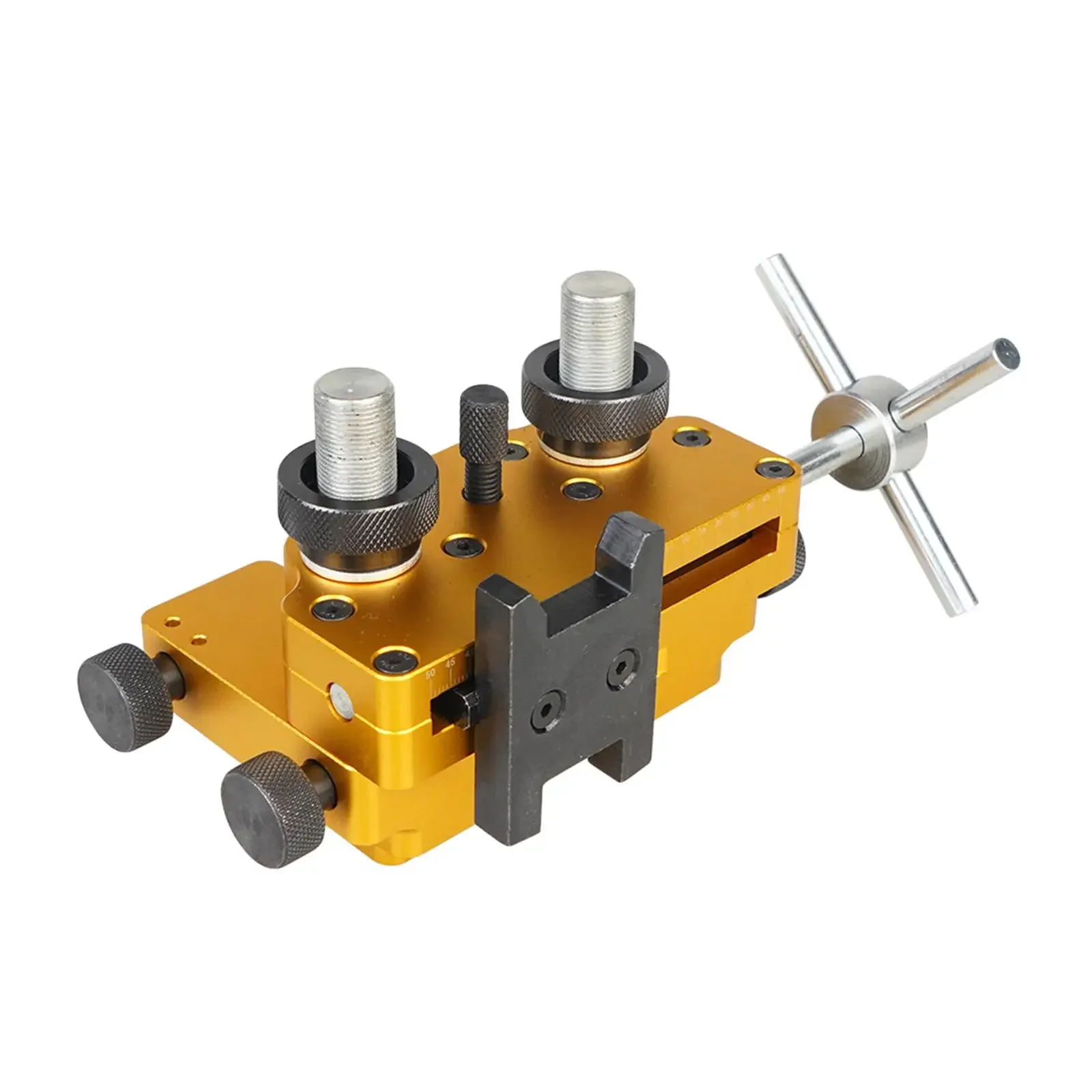 

#For Sight Tool with Prong Construction Aluminum Alloy Outdoors for Semi-automatic Sturdy Pusher Tools Sight Removal Tool&