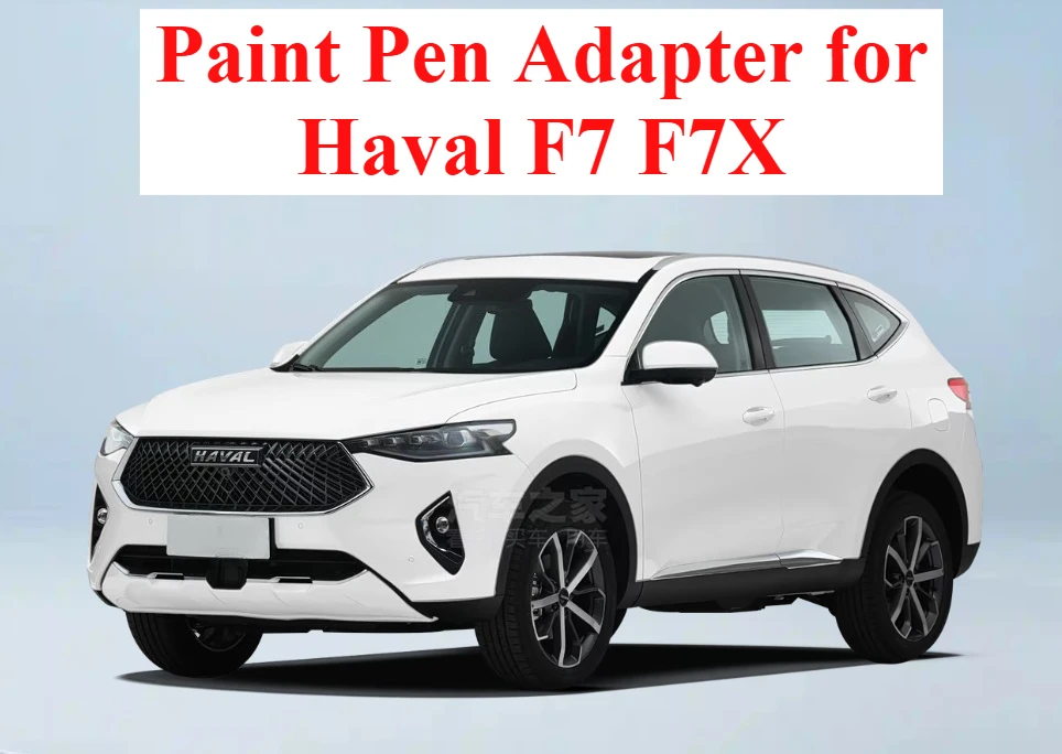 Car Touch Up Paint …