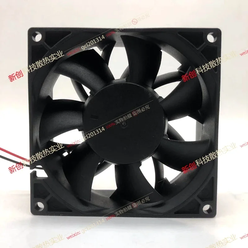 RD9238B24L-S ยี่ห้อใหม่ RUNDA 24V 0.41A 9 ซม.9238 แปลงความถี่พัดลม