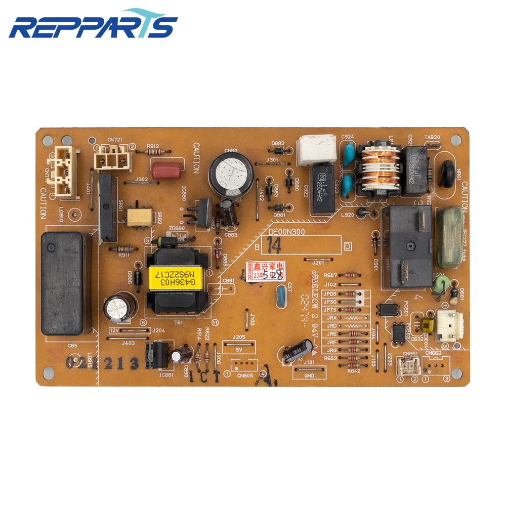 Used SE76A895G01 SE76A895G02 Circuit PCB DE00N300 Control Board For Mitsubishi MSH-J12TV Air Conditioner Conditioning Parts