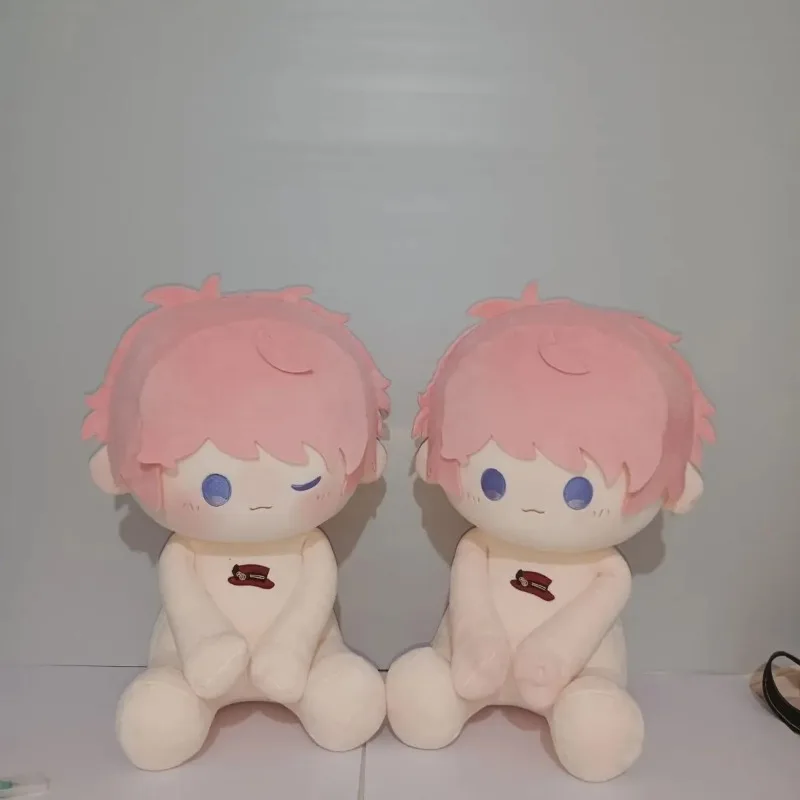 

40cm Game Ensemble Stars Itsuki Shu Handsome Cotton Doll Toys Cosplay Children Plush Dress-up Plushie Toys Xmas Gift