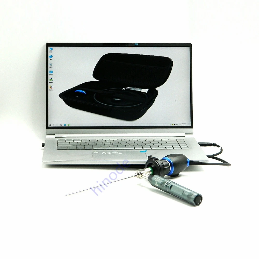 HD Handheld Portable ENT  Examination Surgery USB Endoscope Camera 1080P With LED Light Source Rechargeable