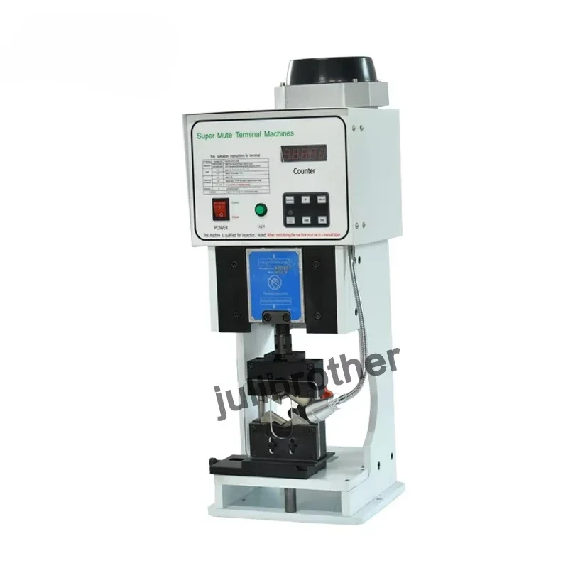 JL-3T  Cable and Wire Crimping Machine Automatic Steel Wire Crimping Tool