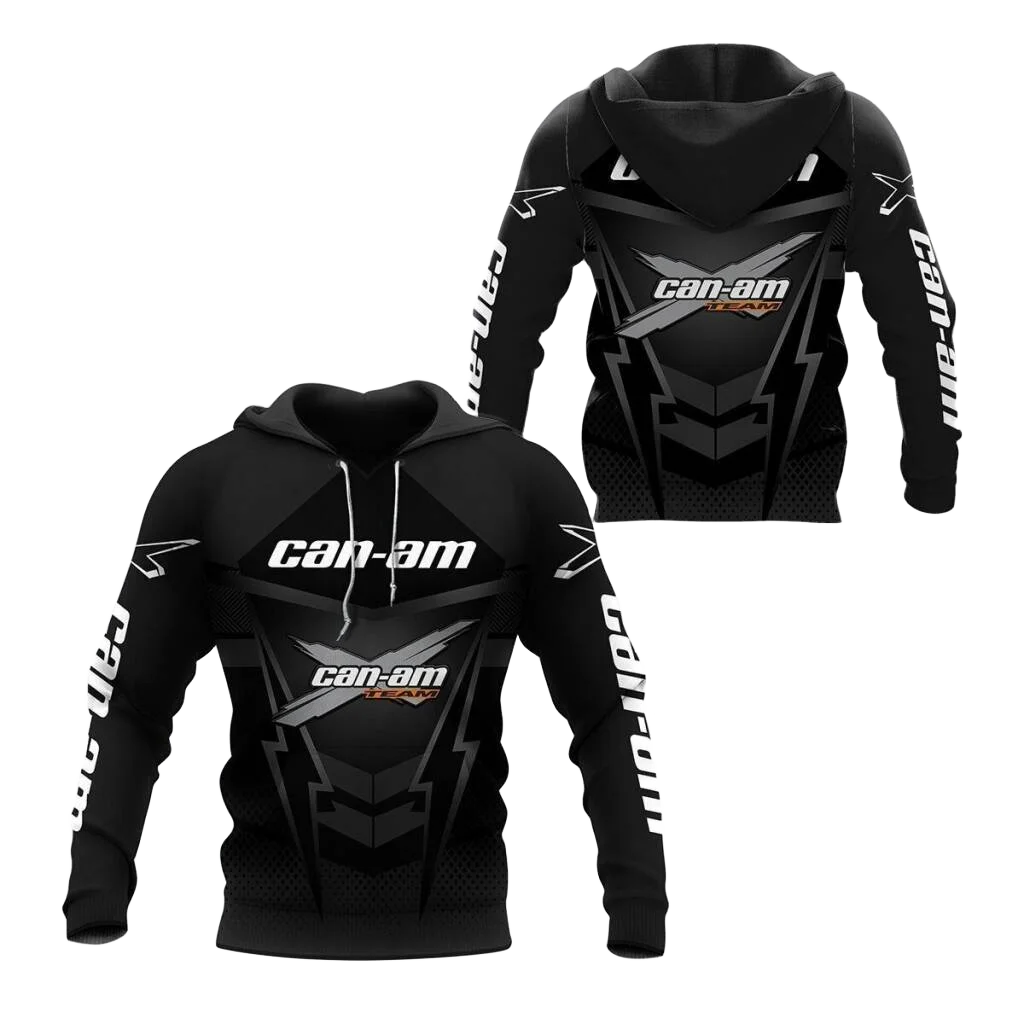 Sudadera con capucha 3D para hombre, Jersey deportivo para deportes al aire libre, montaña, todoterreno, patrón de motocicleta, moda para primavera