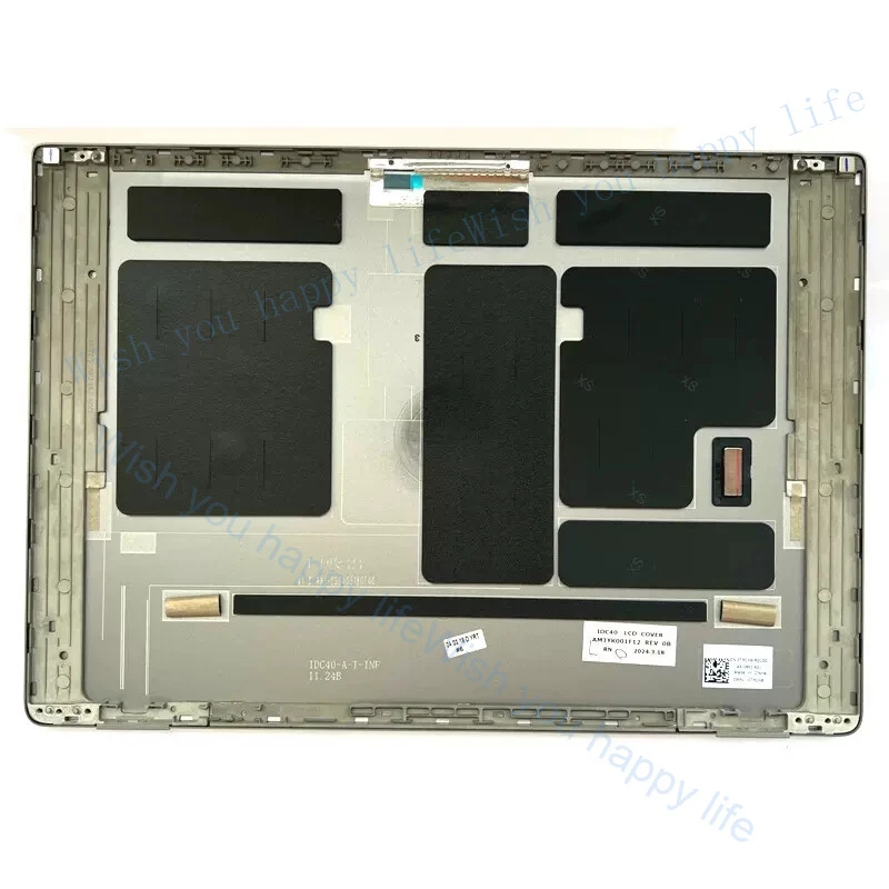 

LL LCD Back Cover Rear Lid Top Case for Dell Latitude 7440 E7440 0TRCH9 TRCH9