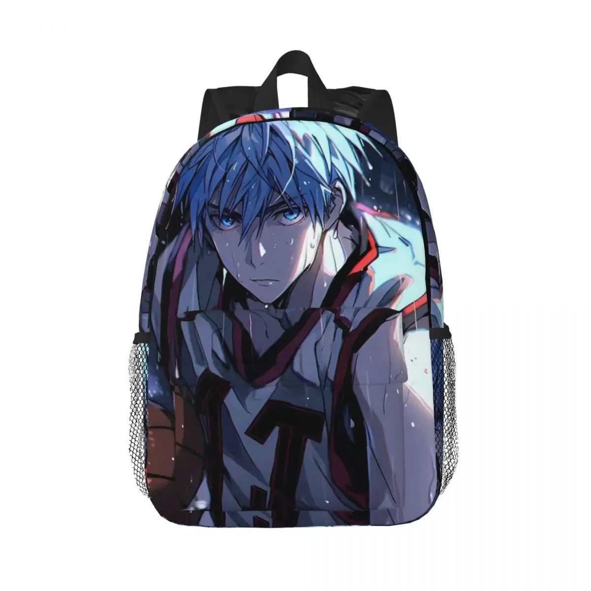 Basketball Kuroko No Basket Anime Backpack Daypack Large Capacity Boys Girls BookBag Shoulder Bags for Men Women School Bag