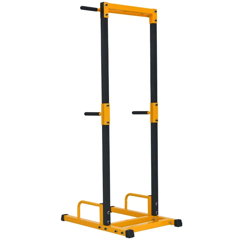 

2026 Multi Functional Power Tower Pull Up Dip Station Gym Workout Gear