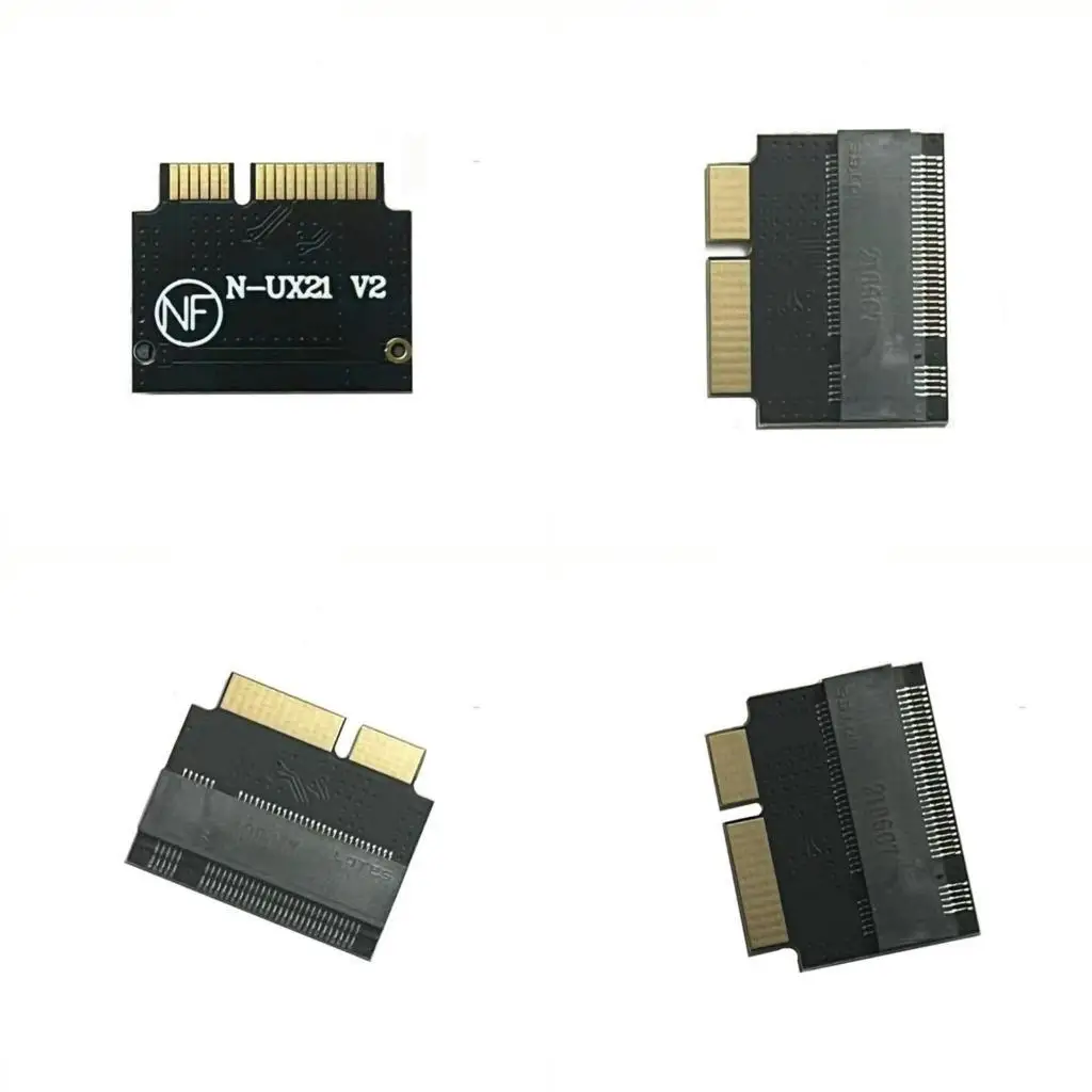 

652F Risers Card M.2 NGFF SSDs to 18Pin Extension Adapter Card SSDs for UX21A UX31A UX21E UX31E 21 31 Converters