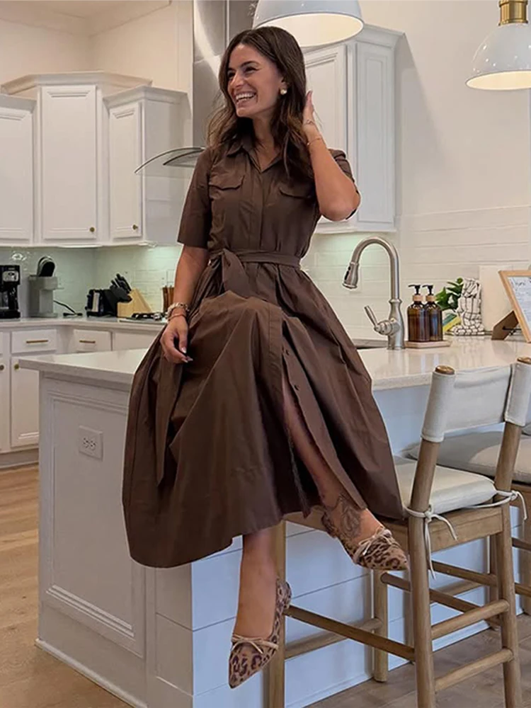 Thumbnail 4 - #29 Latest Midi Dresses Updates