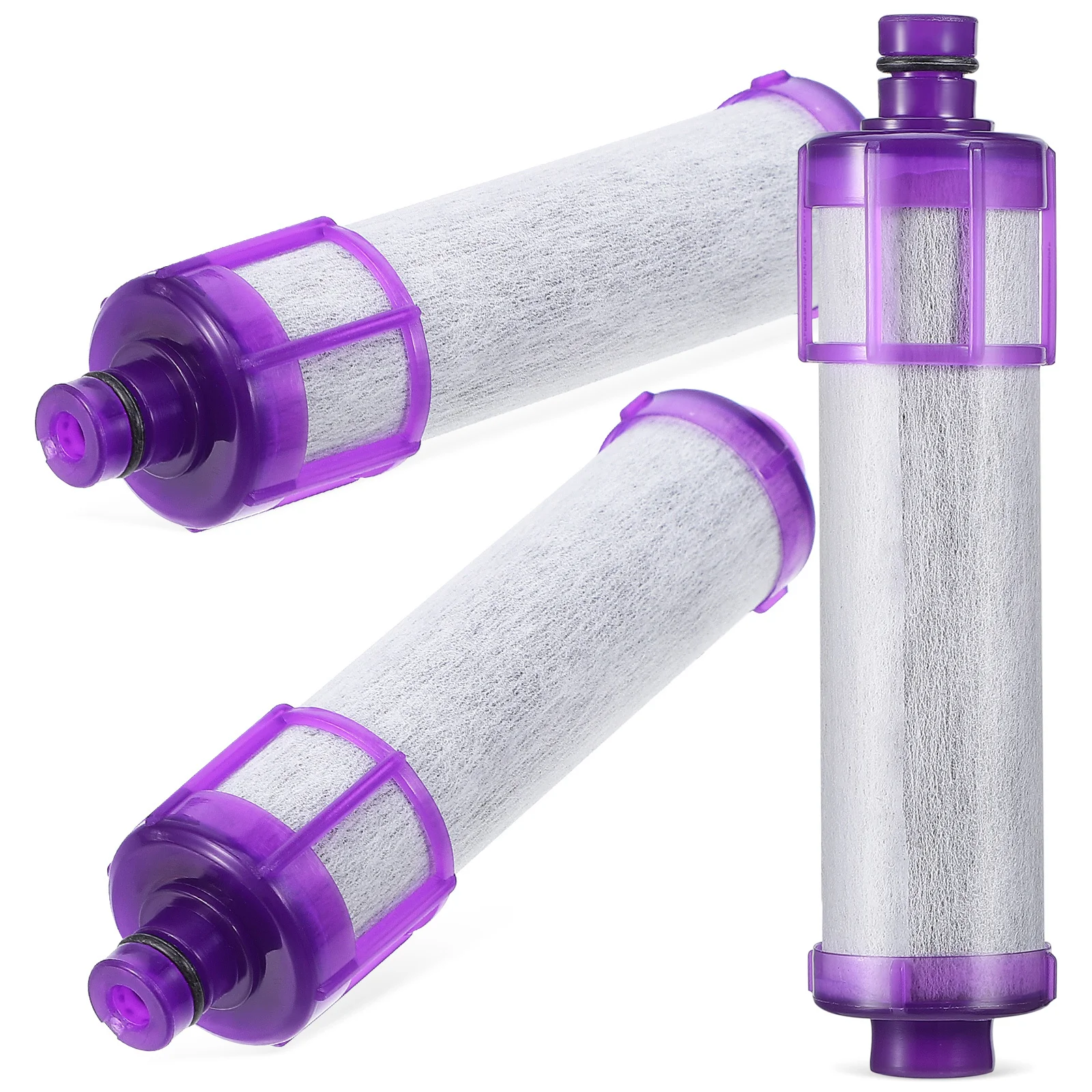 

3 Pcs Filter Element Reusable Sediment Water Replace Replacement Filters Pitcher Pp Replaceable for Filtration System