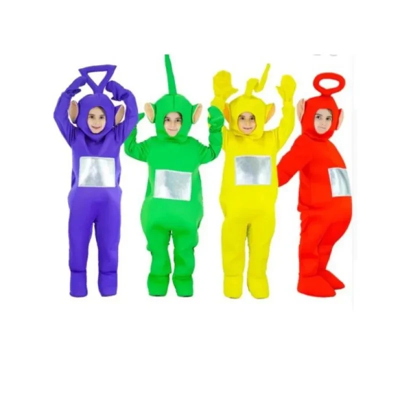 

❤2026❤ Children's Halloween costume antenna baby COS costume doll role-playing costume cartoon avatar one-piece holiday costume❤
