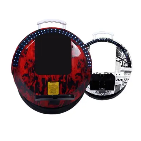 8 best sales सेल्फ बैलेंस स्कूटर - №5