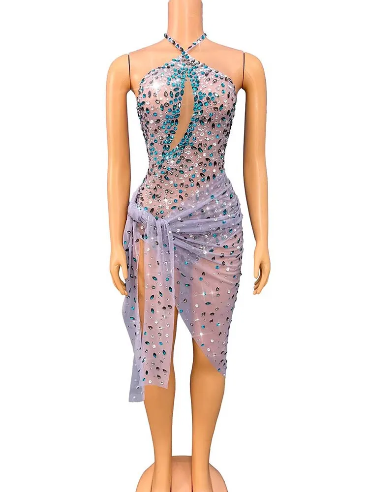 

Высокое качество горячего тиснения сексуальный подвесной эластичный комбинезон на шее 2025 новая модная женская одежда на заказ