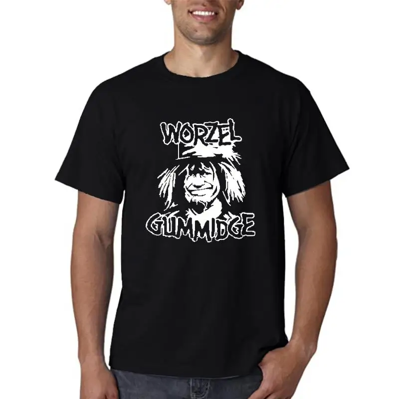 Worzel Gummidge 70S 80S Kids Tvhow T-Shirt Chocolate Brown